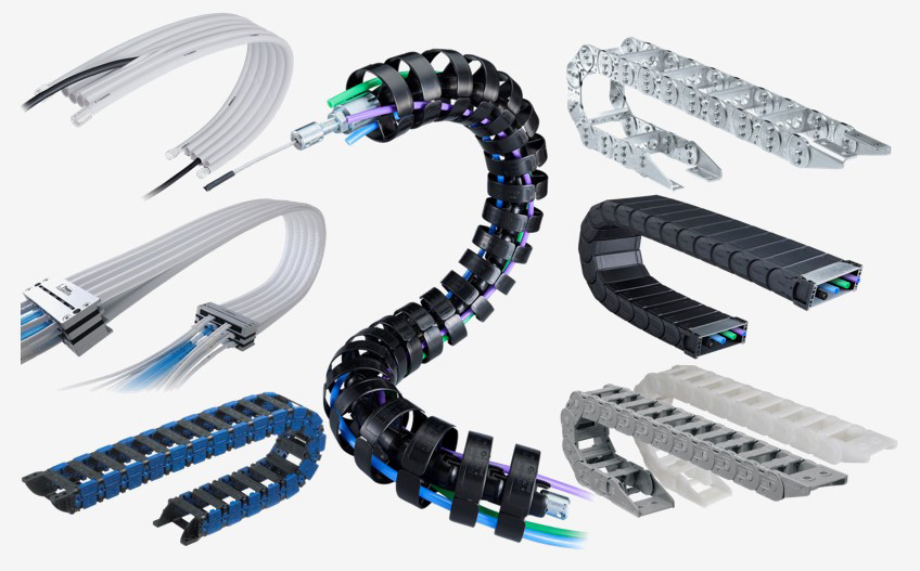 केबल कैरियर (CABLEVEYOR)